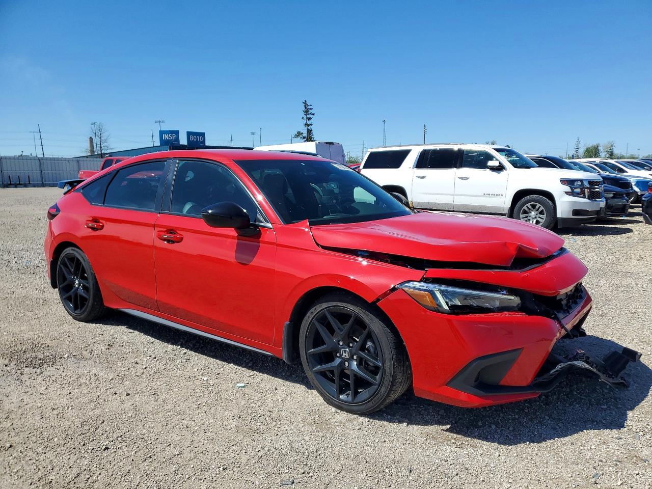 2024 HONDA CIVIC