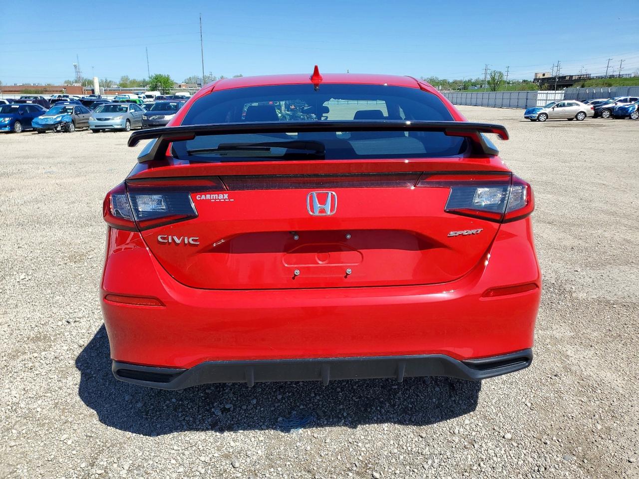 2024 HONDA CIVIC