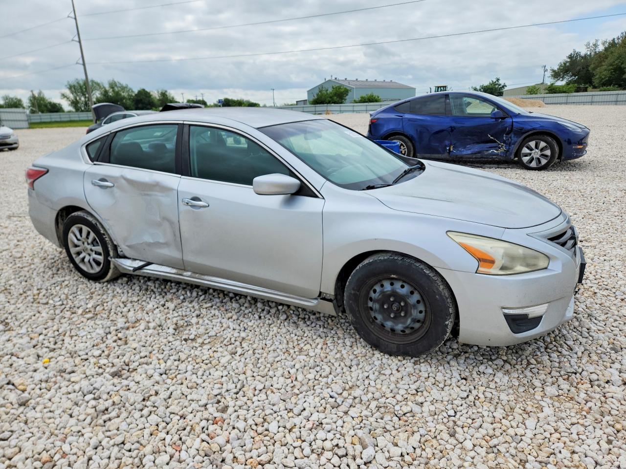 2014 NISSAN ALTIMA