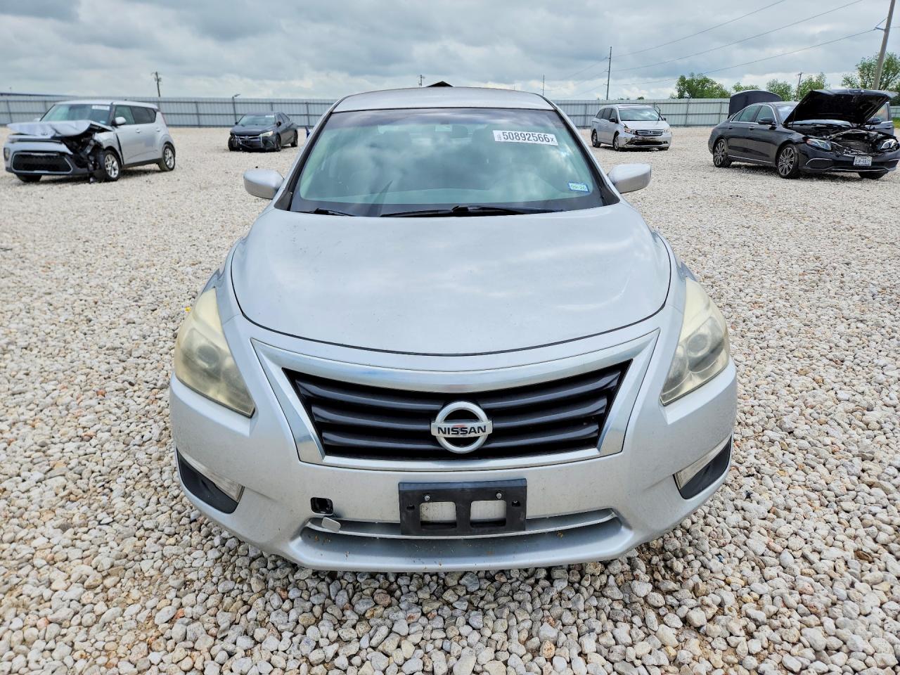 2014 NISSAN ALTIMA