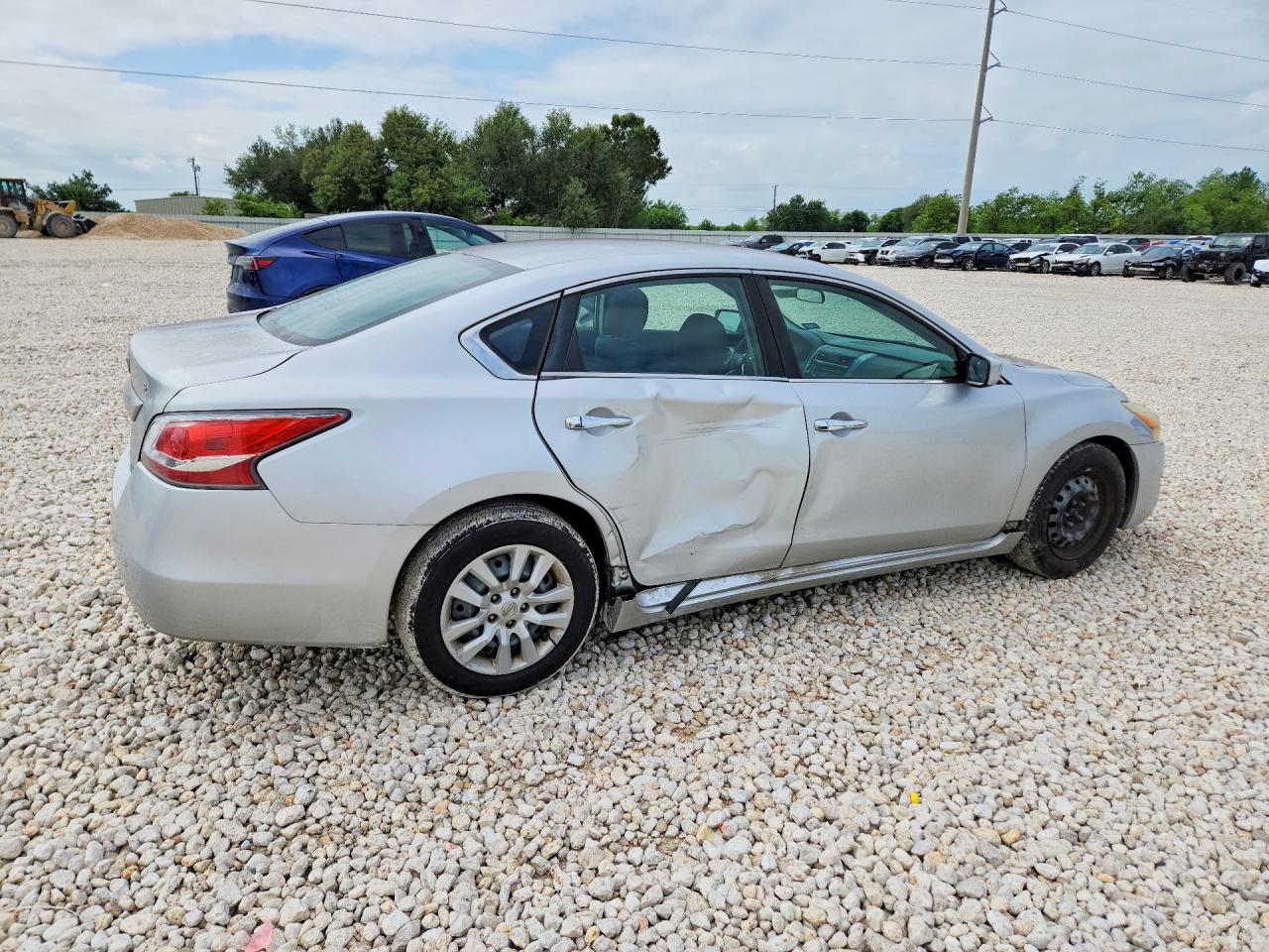 2014 NISSAN ALTIMA