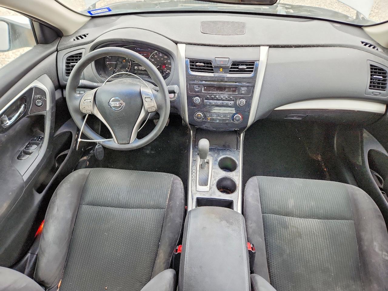 2014 NISSAN ALTIMA