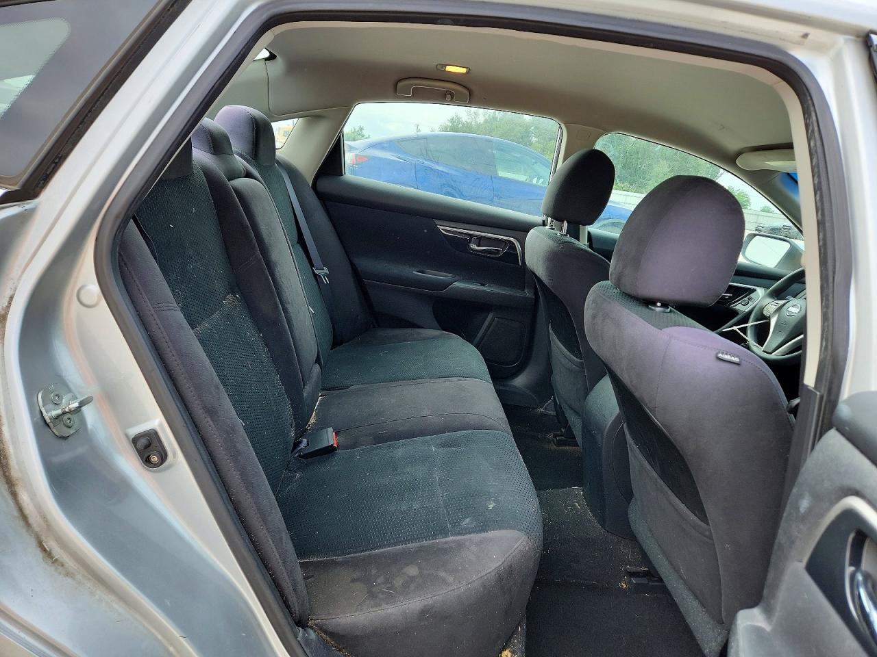 2014 NISSAN ALTIMA