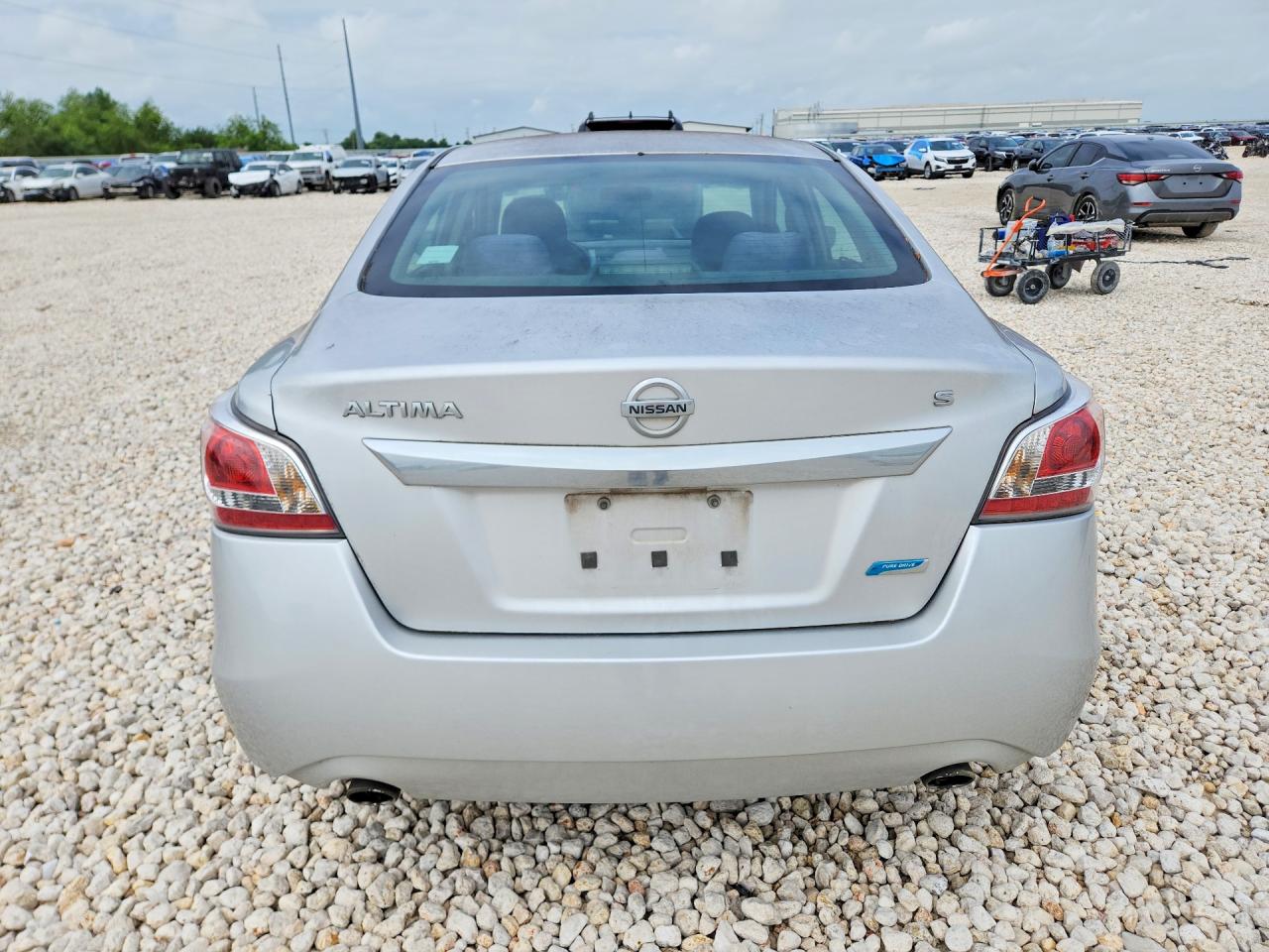 2014 NISSAN ALTIMA