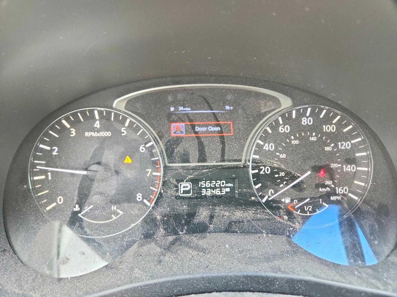 2014 NISSAN ALTIMA