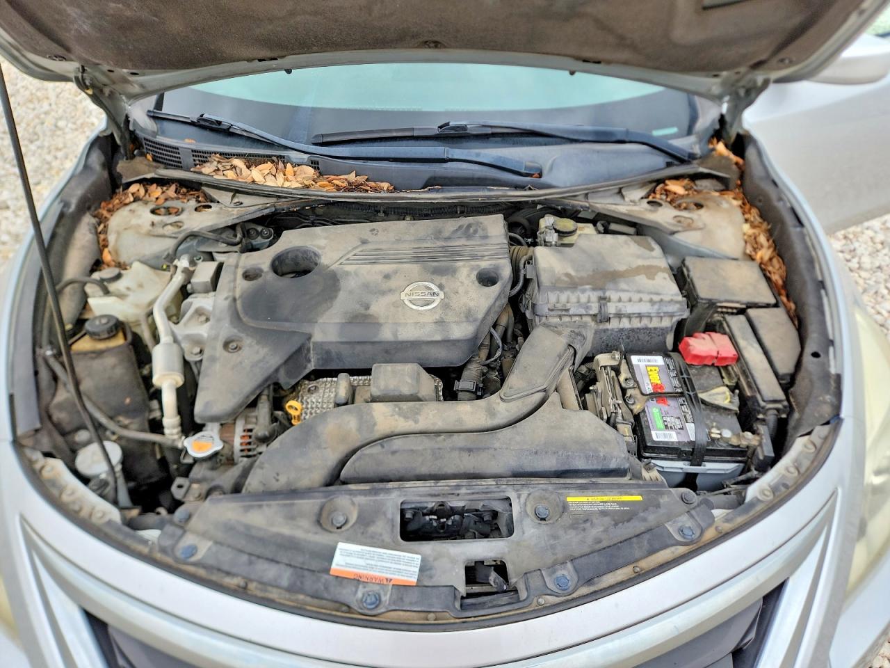 2014 NISSAN ALTIMA