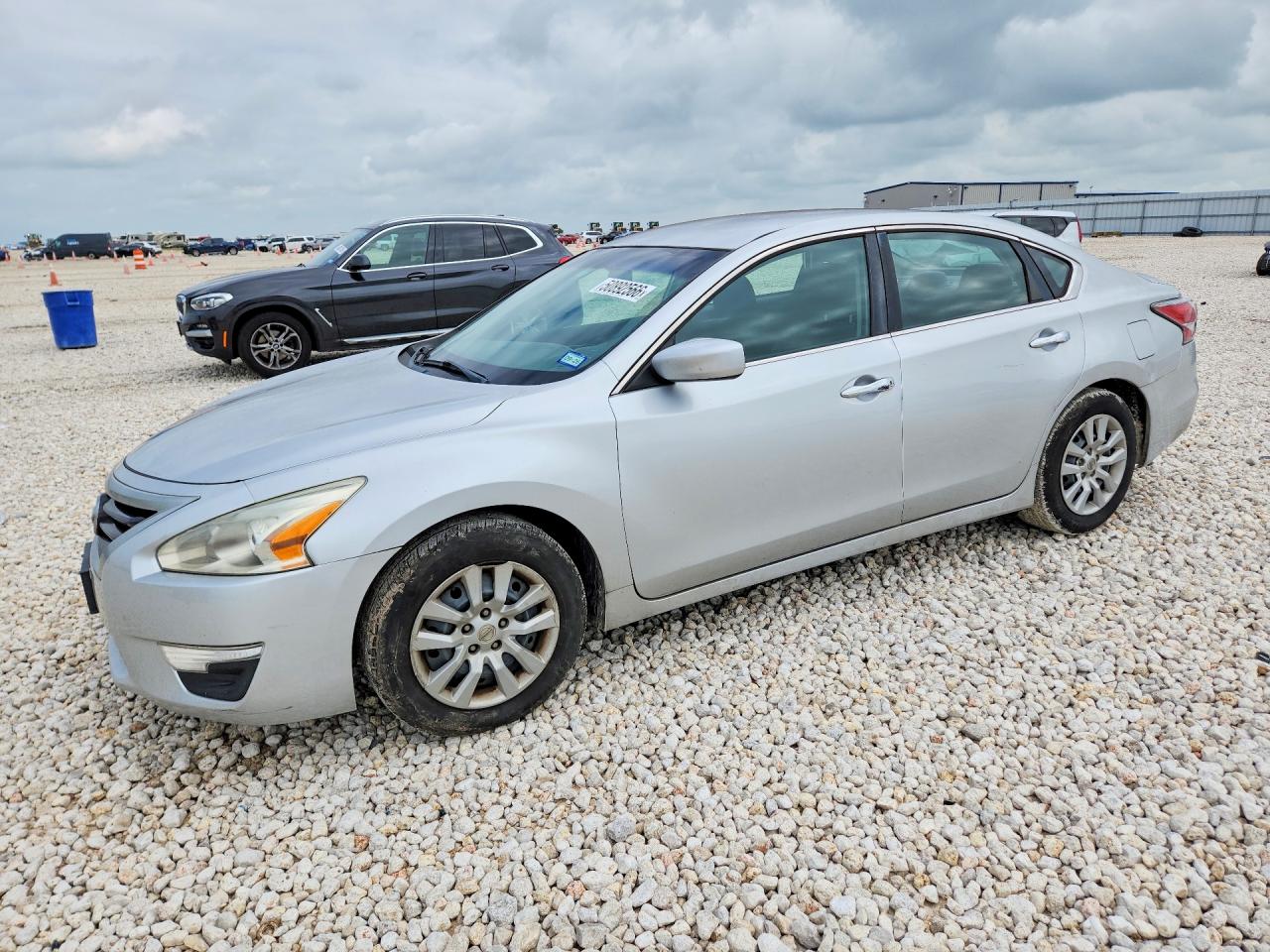 2014 NISSAN ALTIMA