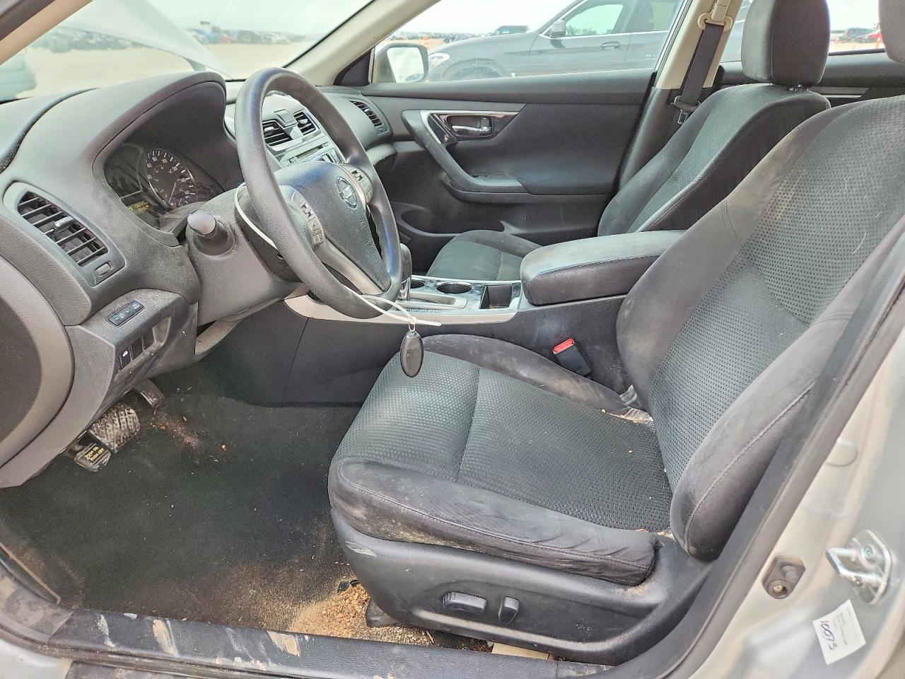2014 NISSAN ALTIMA