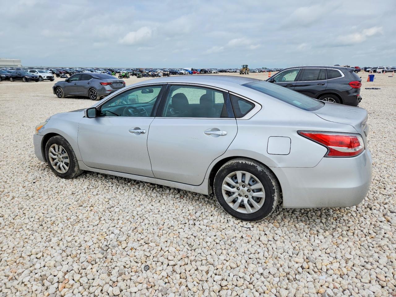 2014 NISSAN ALTIMA