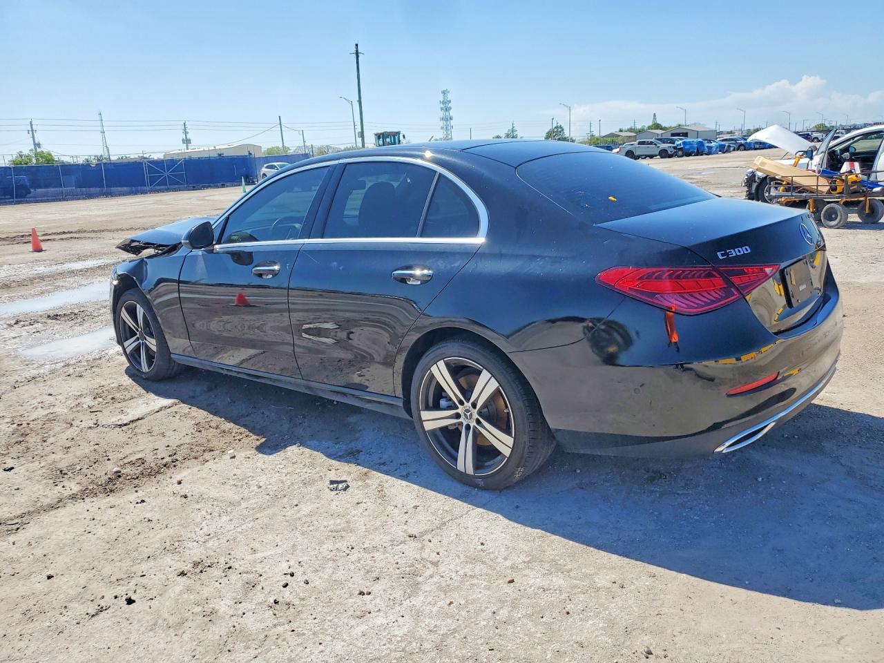 2024 MERCEDES-BENZ C-CLASS