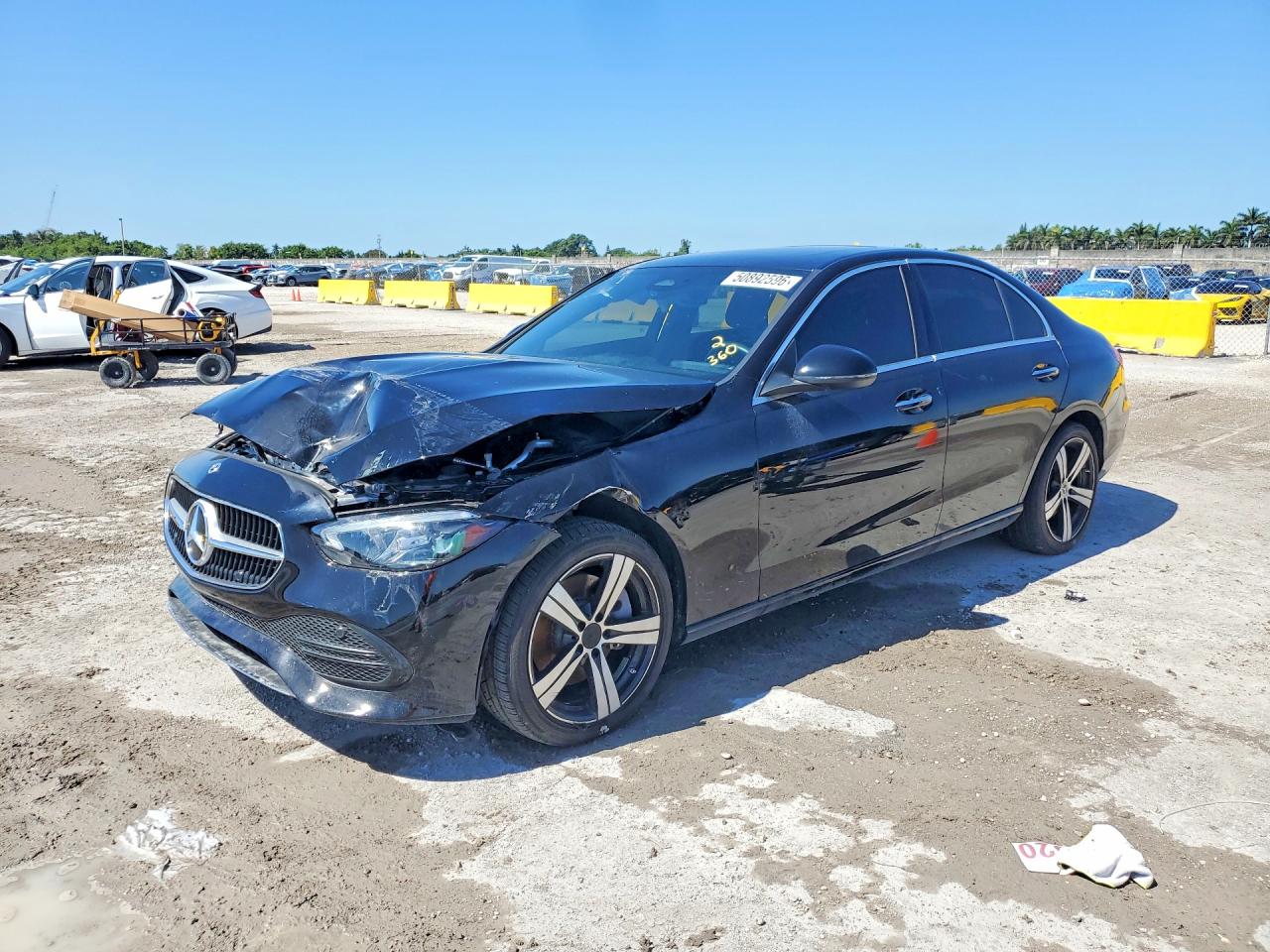 2024 MERCEDES-BENZ C-CLASS