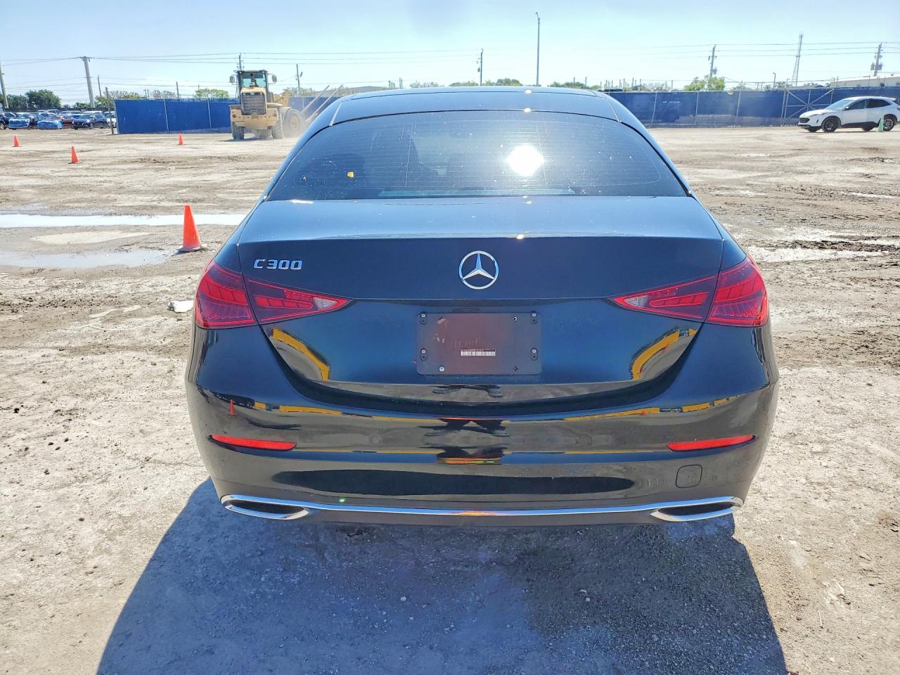 2024 MERCEDES-BENZ C-CLASS