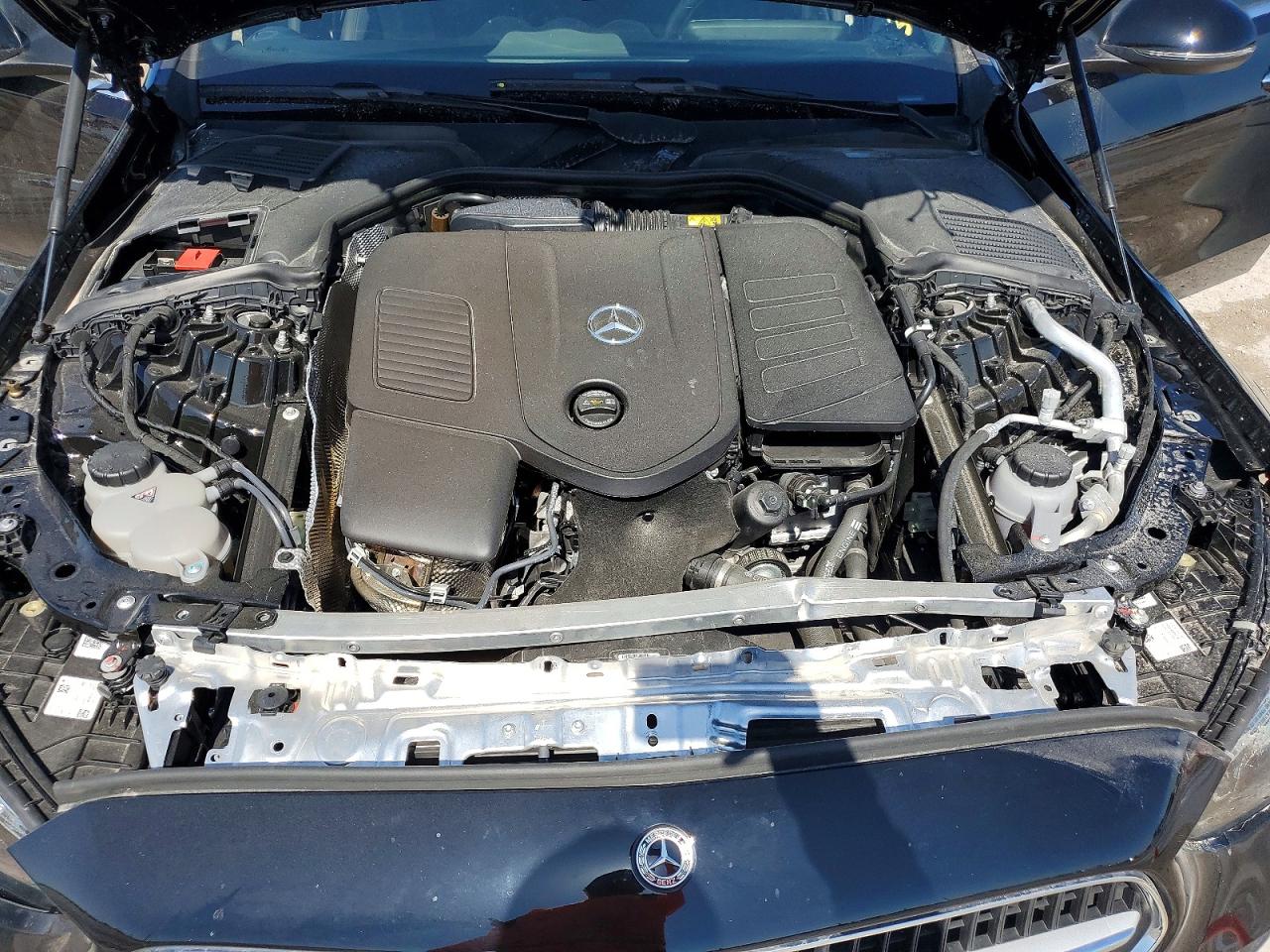 2024 MERCEDES-BENZ C-CLASS