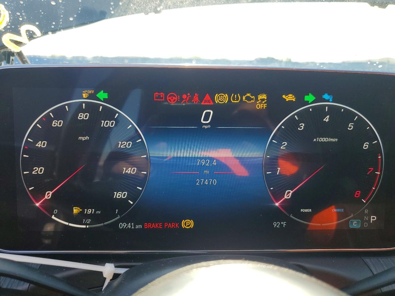 2024 MERCEDES-BENZ C-CLASS