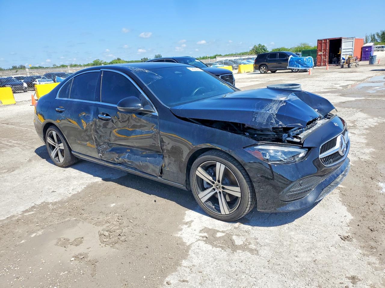 2024 MERCEDES-BENZ C-CLASS