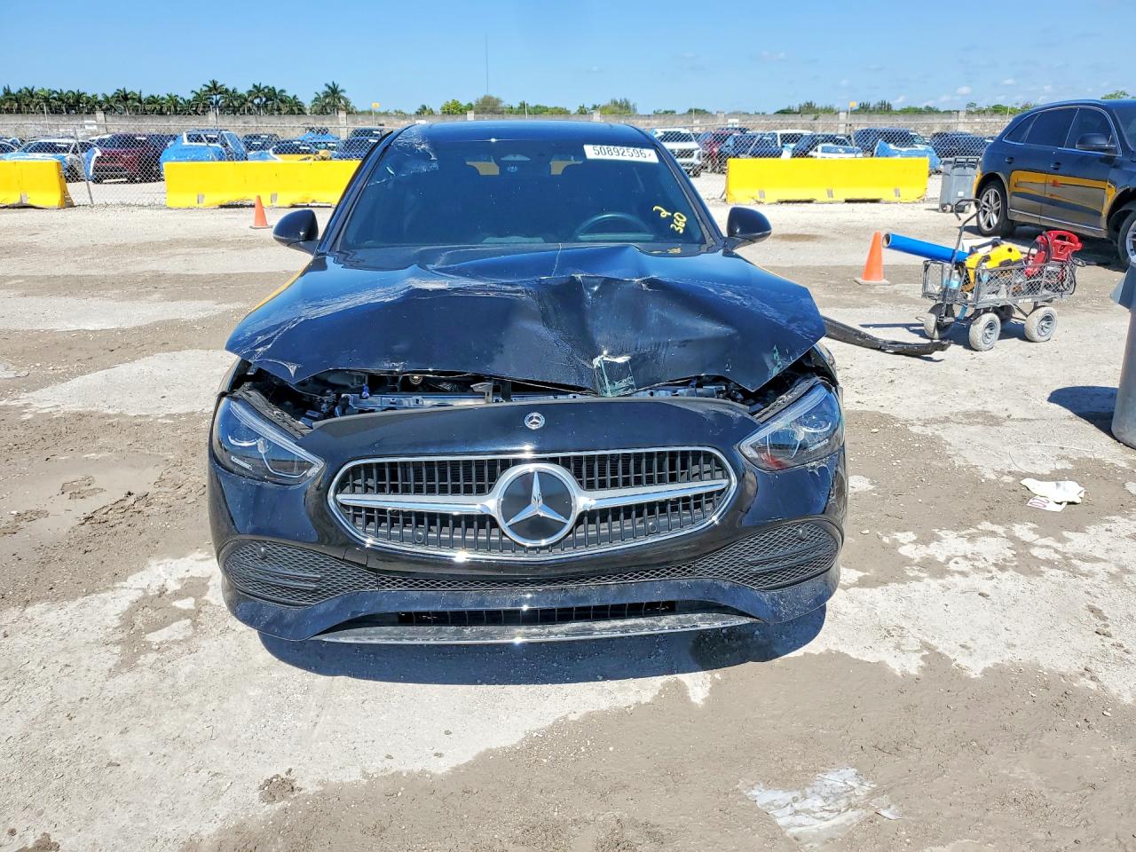 2024 MERCEDES-BENZ C-CLASS