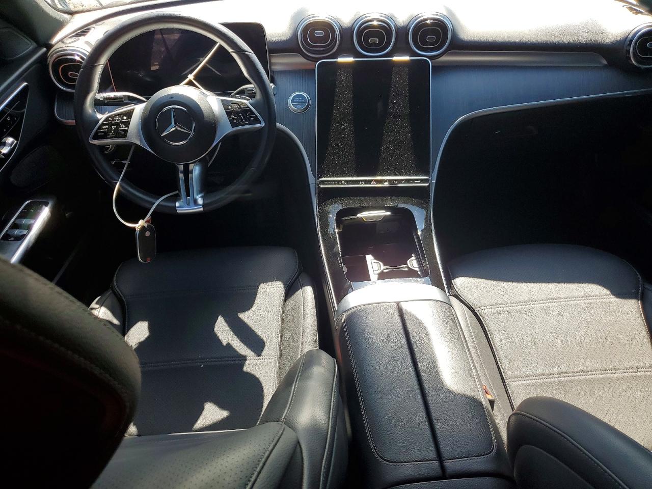 2024 MERCEDES-BENZ C-CLASS