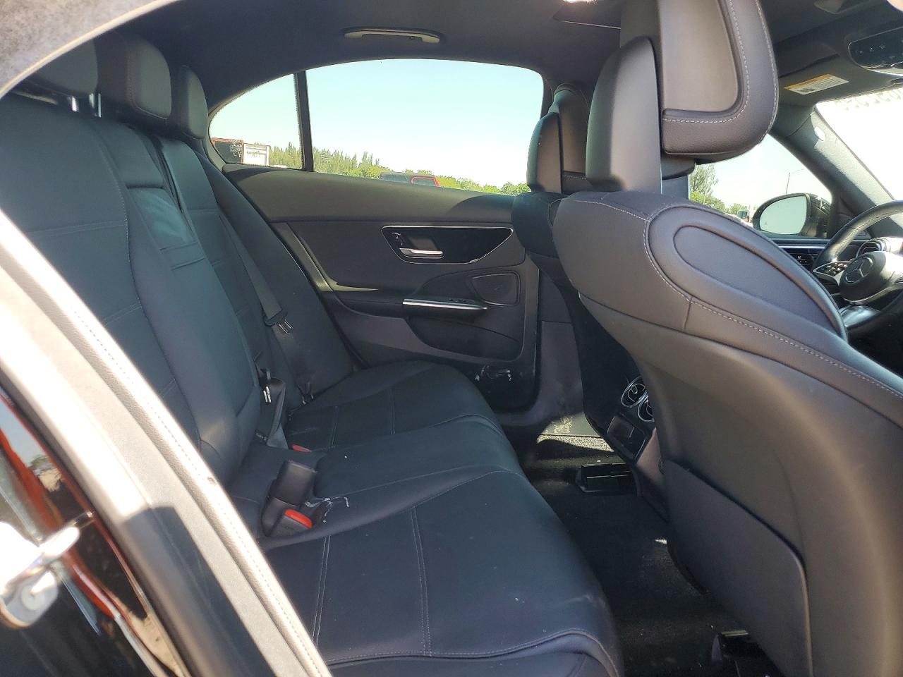 2024 MERCEDES-BENZ C-CLASS