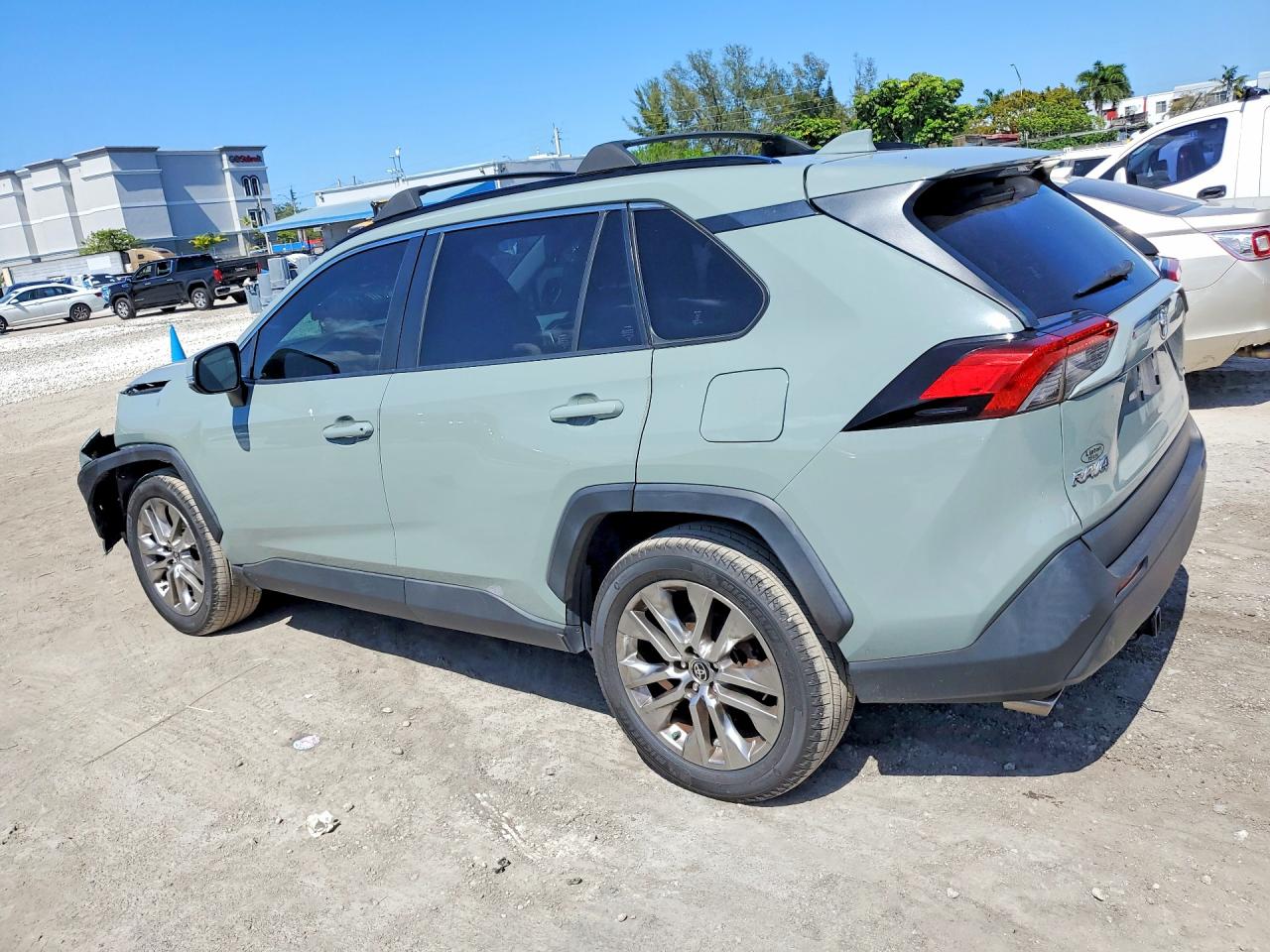 2020 TOYOTA RAV4
