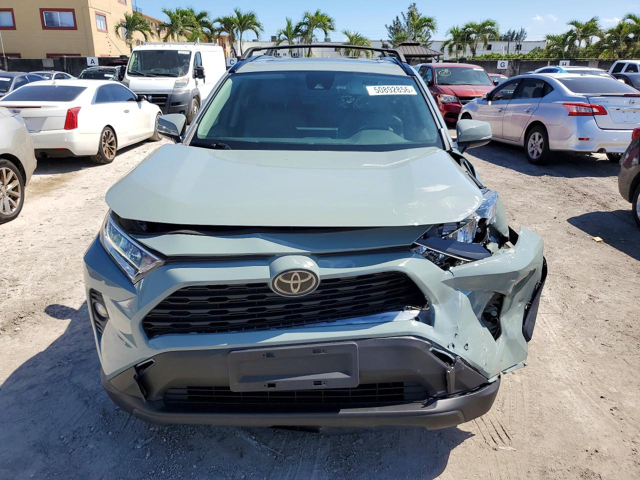2020 TOYOTA RAV4
