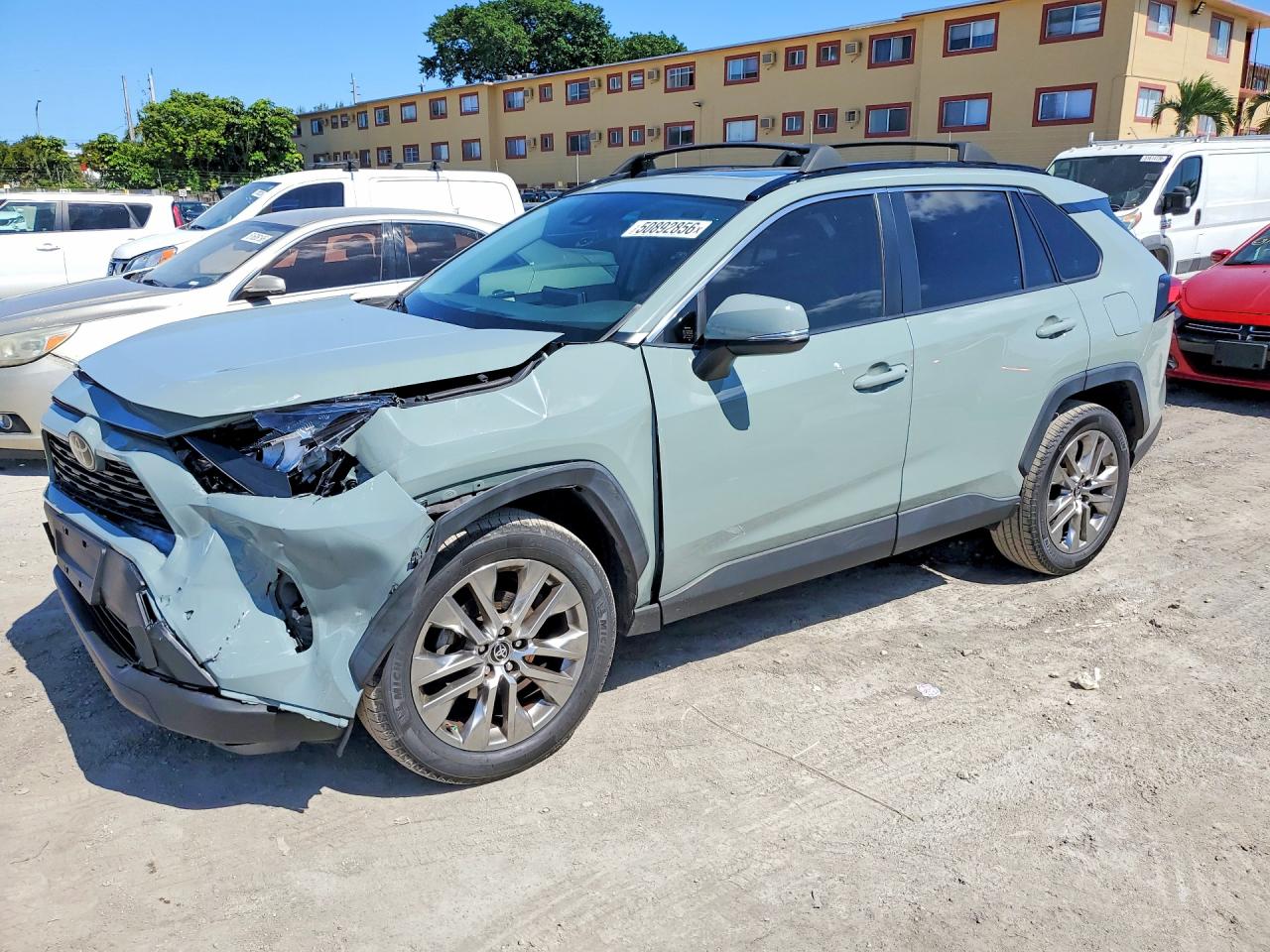 2020 TOYOTA RAV4
