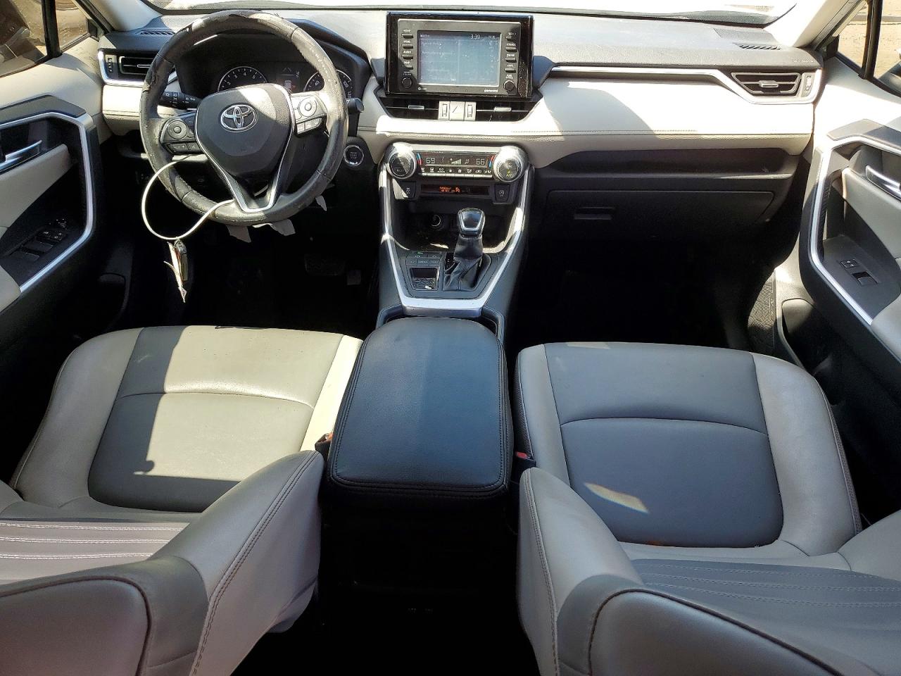 2020 TOYOTA RAV4
