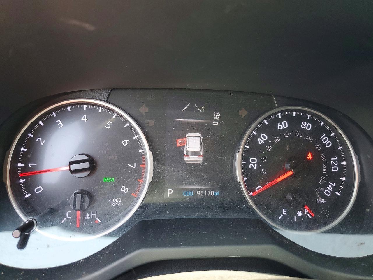 2020 TOYOTA RAV4