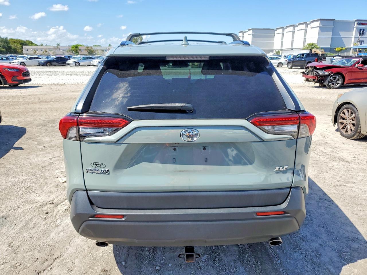 2020 TOYOTA RAV4