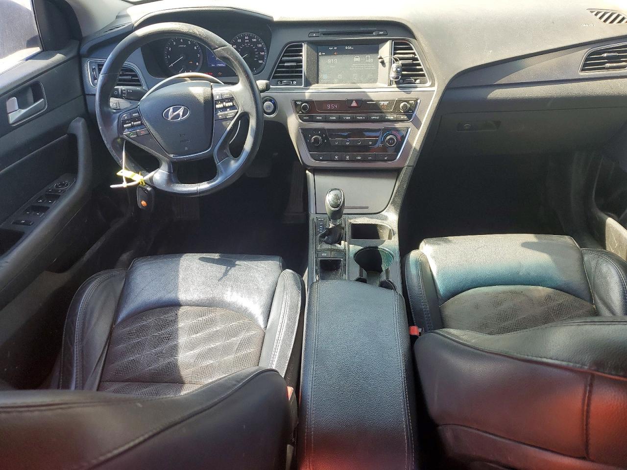 2017 HYUNDAI SONATA