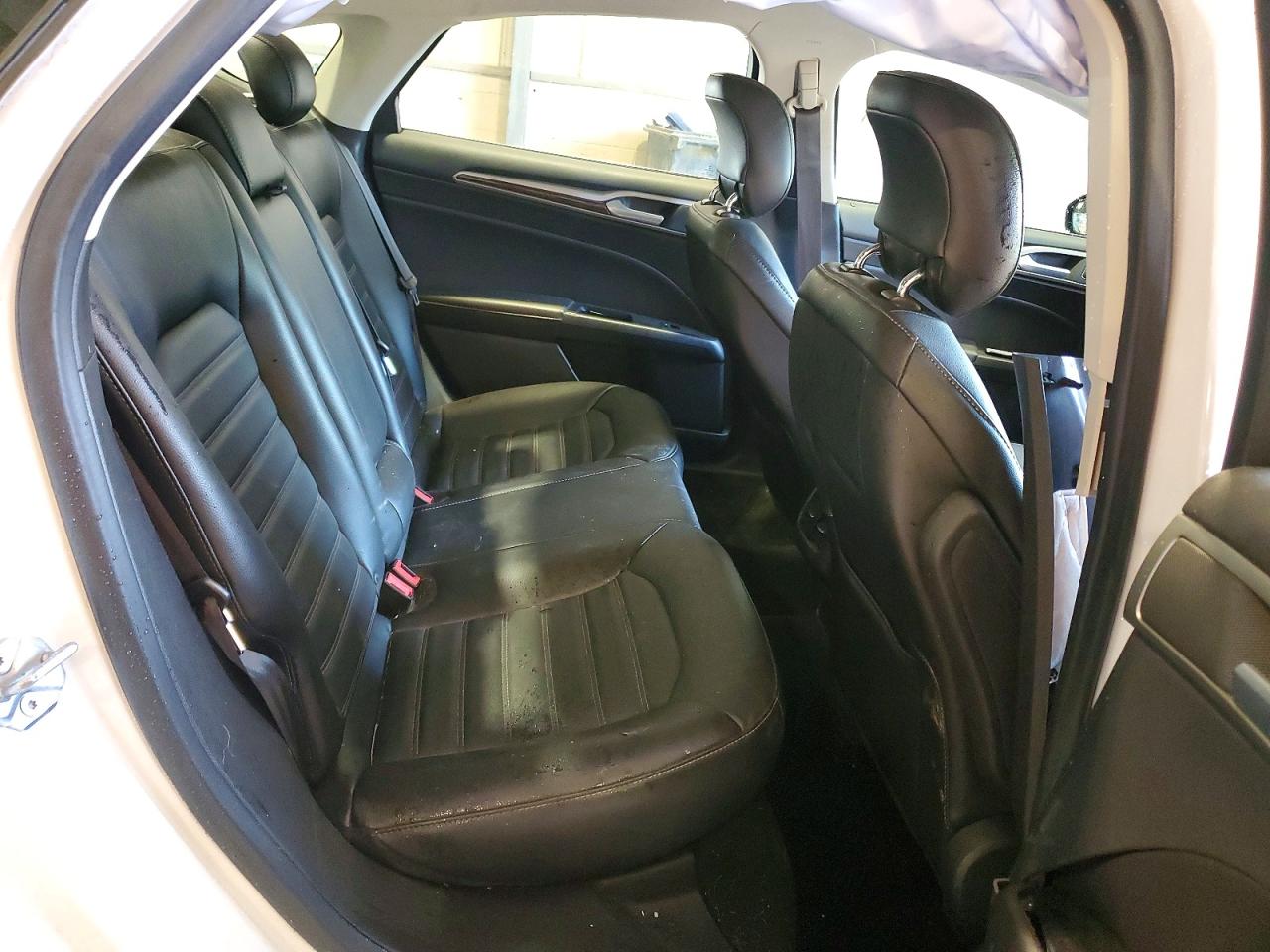 2013 FORD FUSION