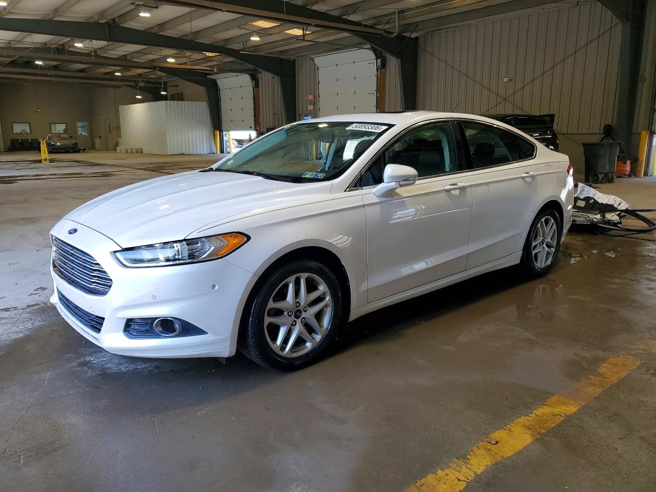 2013 FORD FUSION