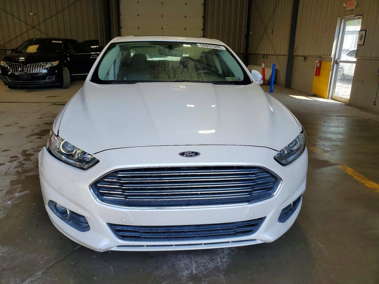 2013 FORD FUSION