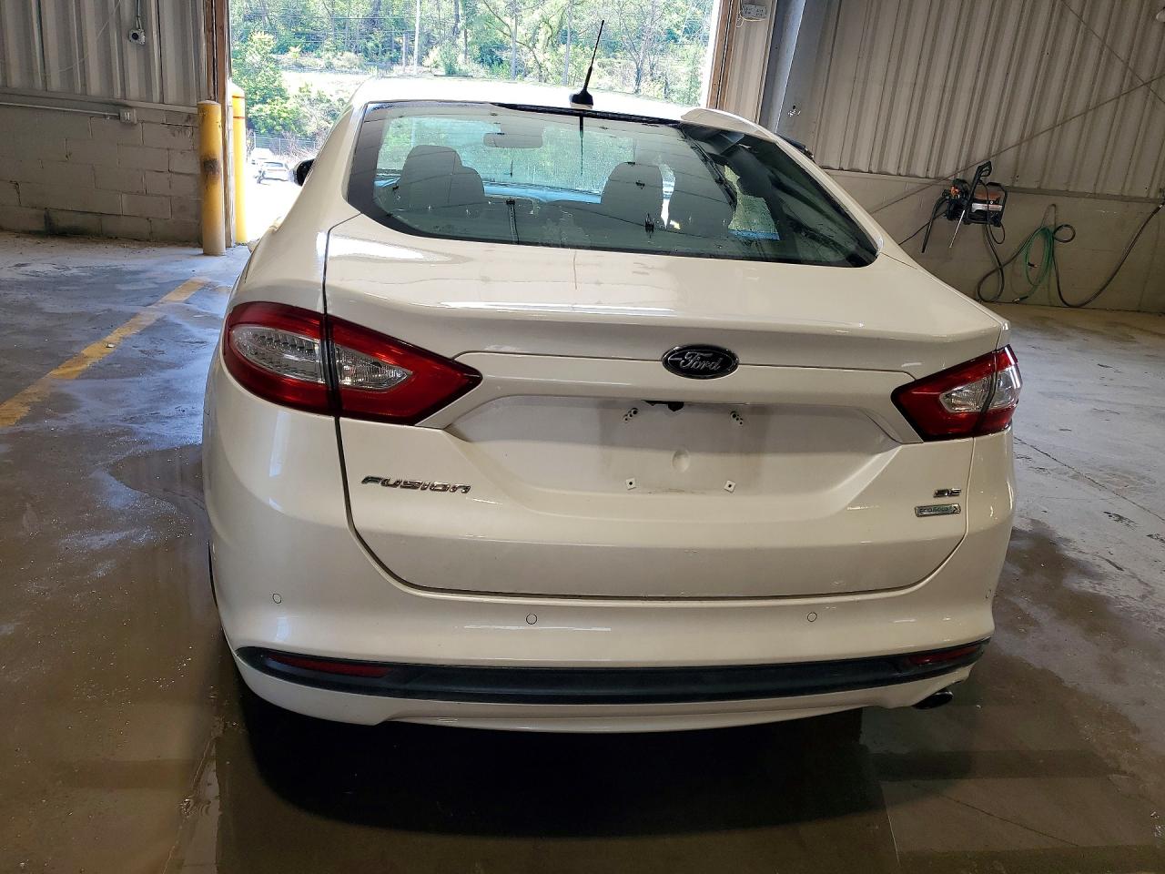 2013 FORD FUSION