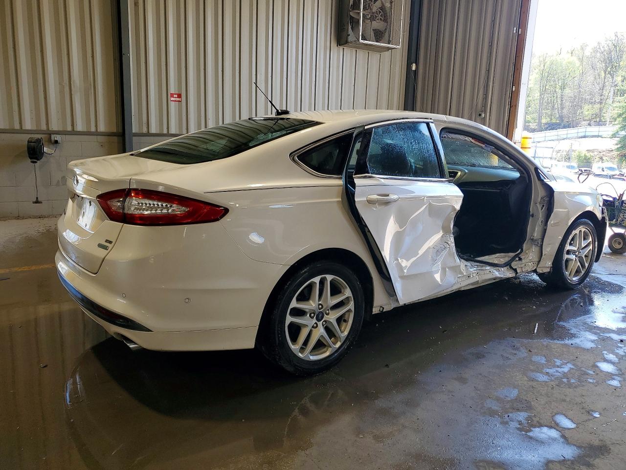 2013 FORD FUSION