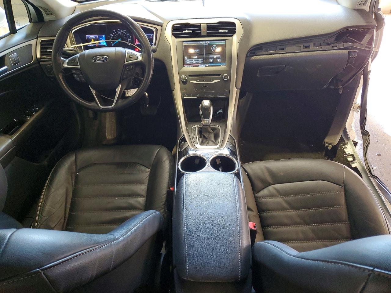 2013 FORD FUSION