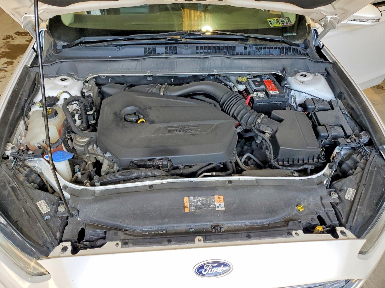2013 FORD FUSION