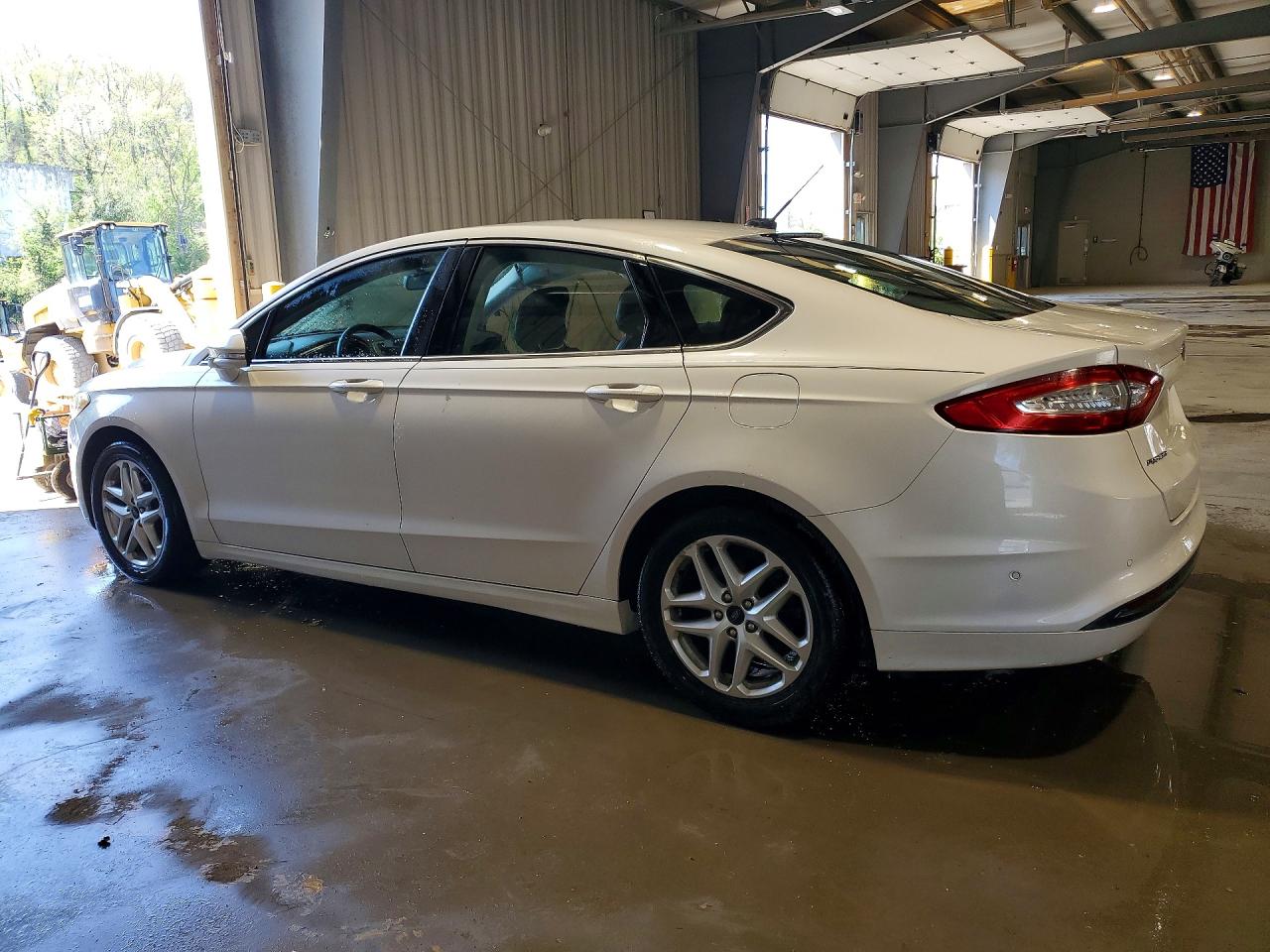 2013 FORD FUSION