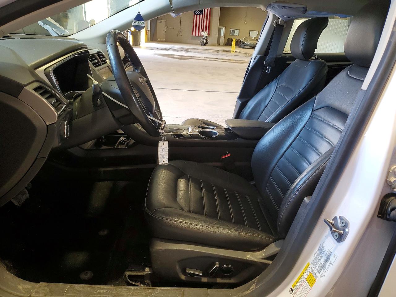2013 FORD FUSION