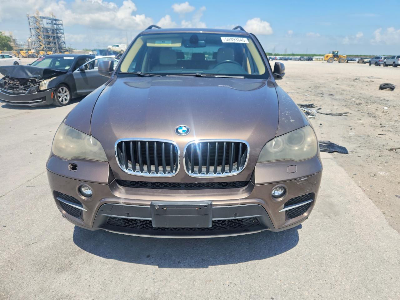 2011 BMW X5