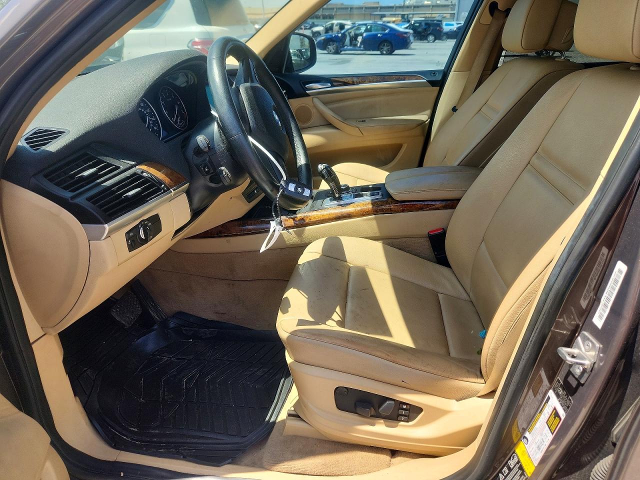 2011 BMW X5
