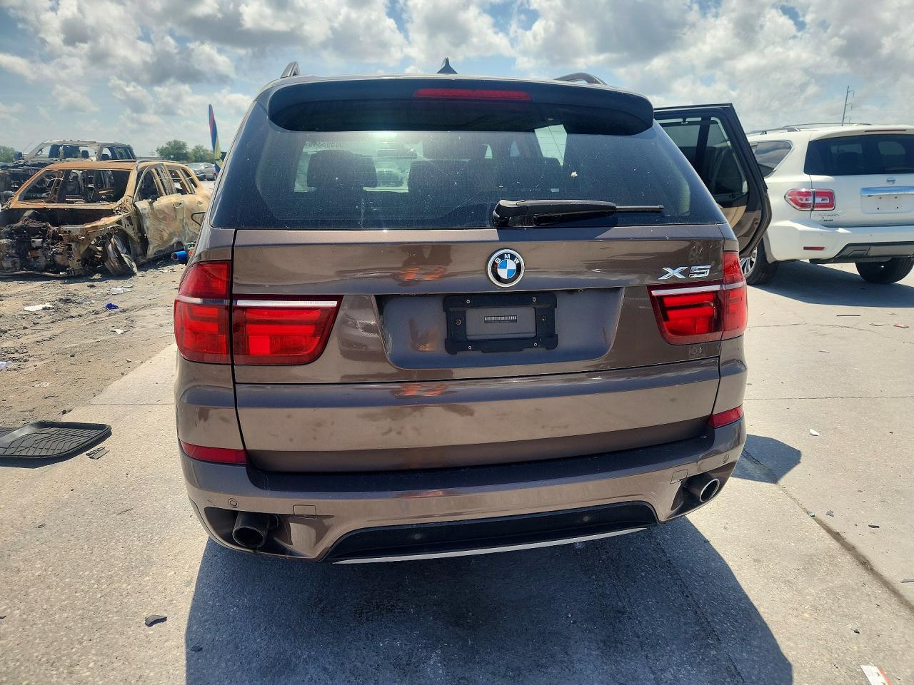 2011 BMW X5