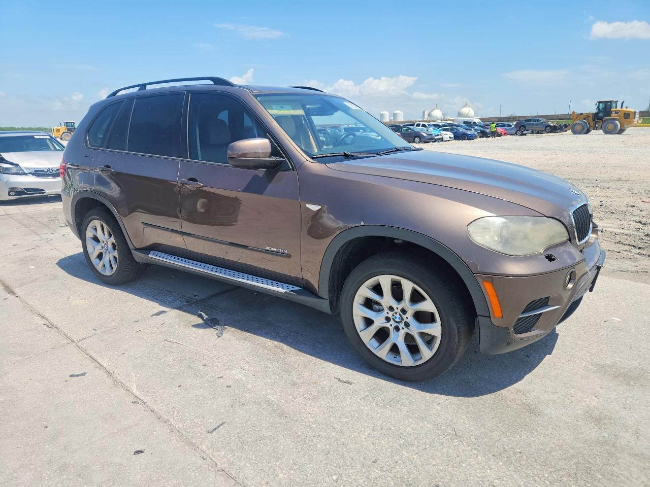 2011 BMW X5