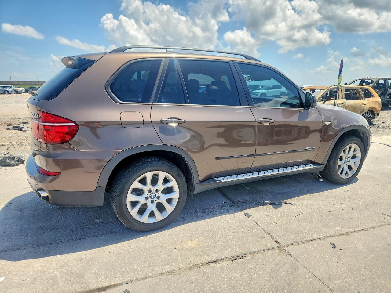 2011 BMW X5