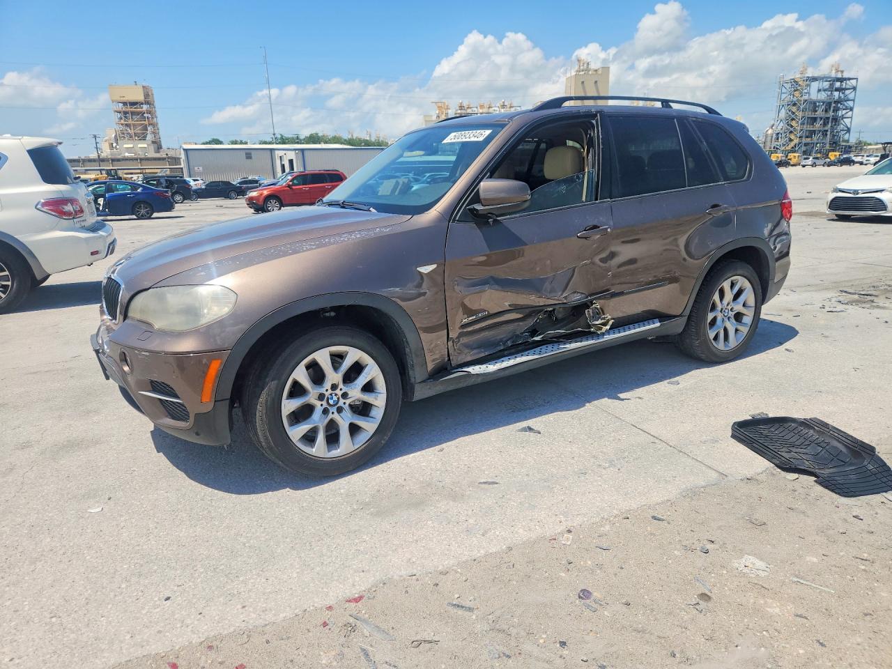 2011 BMW X5