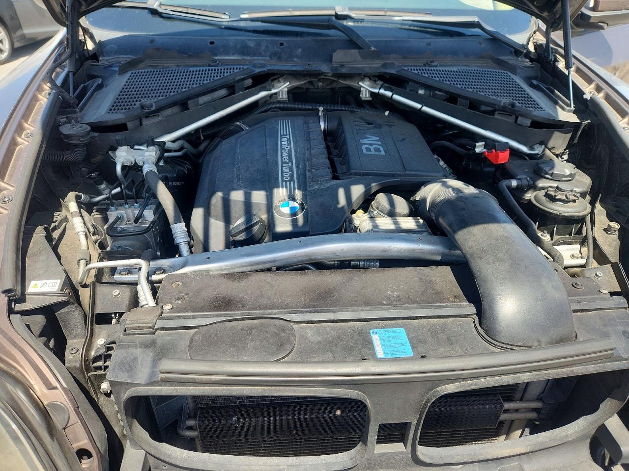 2011 BMW X5