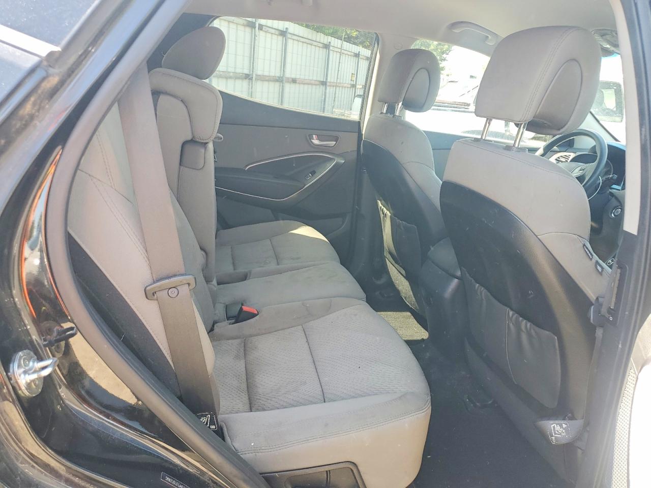 2018 HYUNDAI SANTA FE