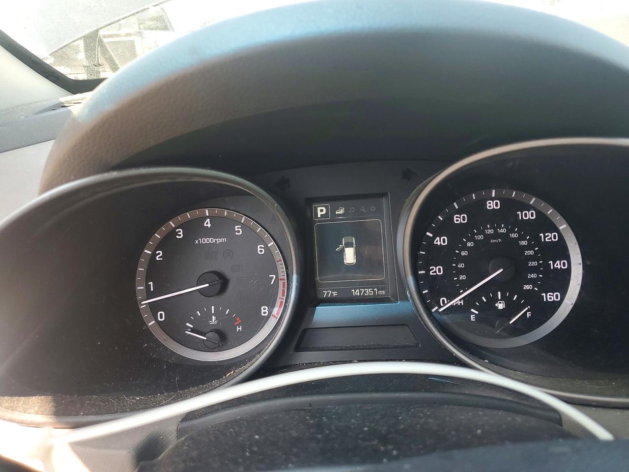 2018 HYUNDAI SANTA FE