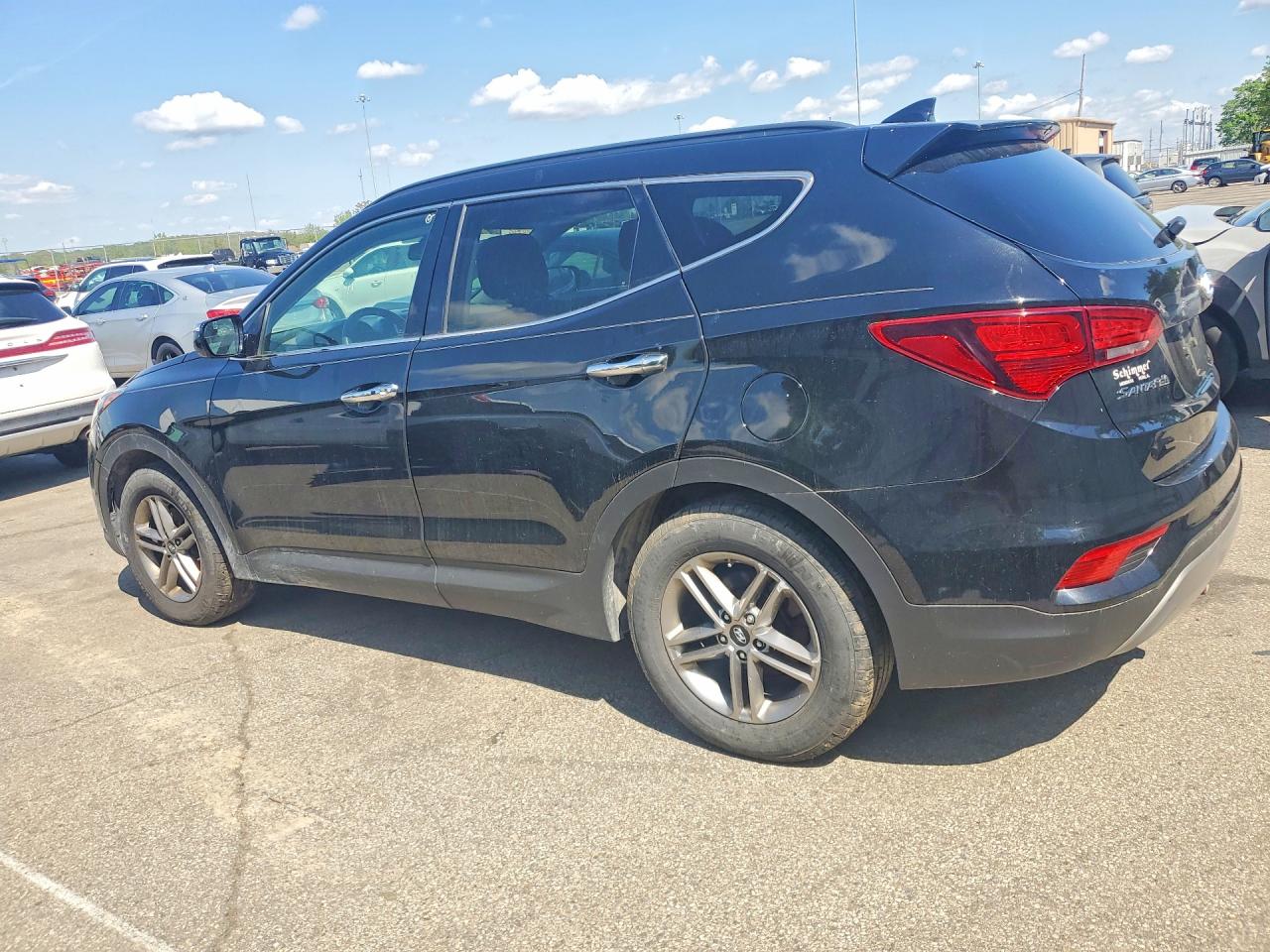 2018 HYUNDAI SANTA FE