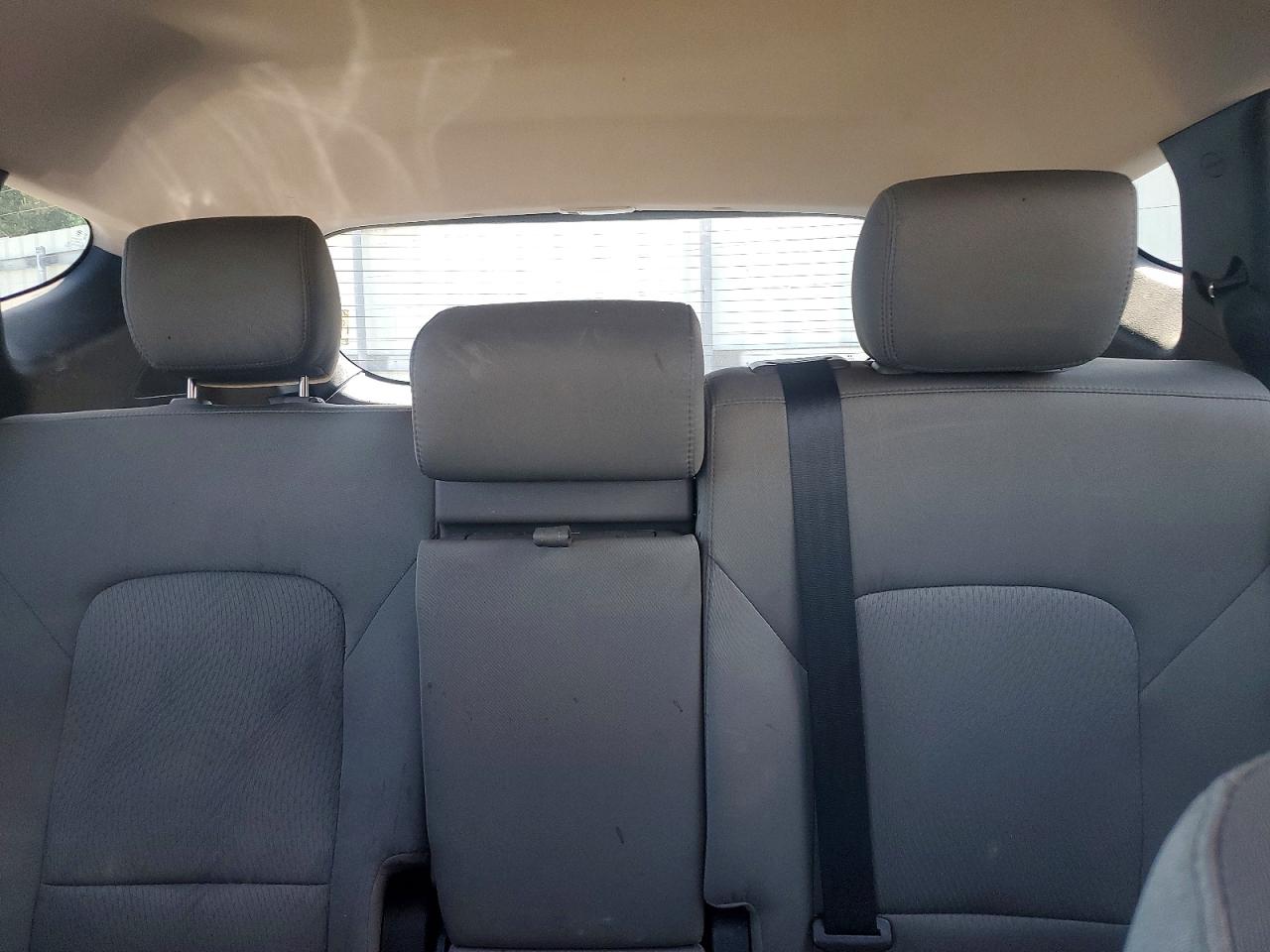 2018 HYUNDAI SANTA FE