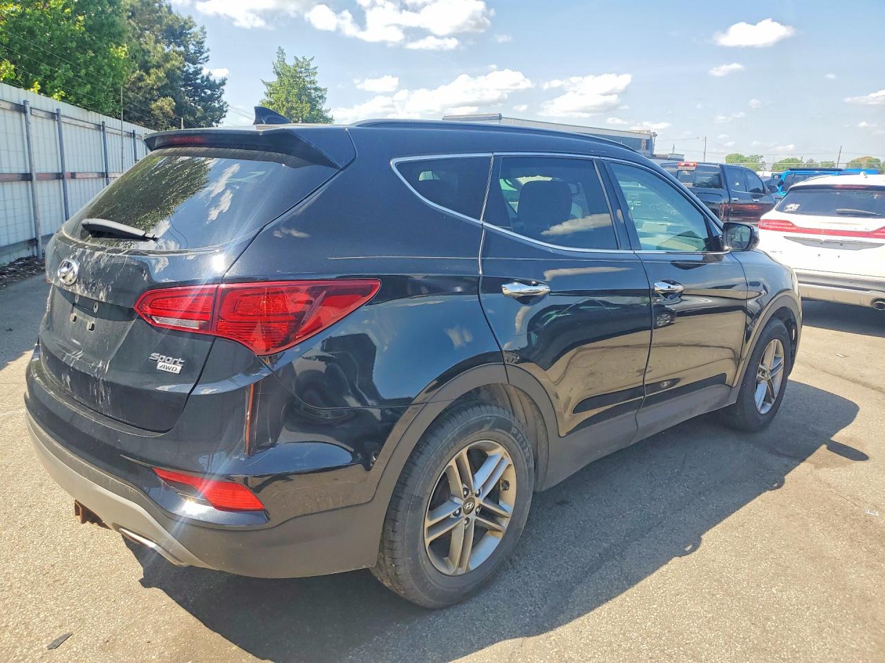 2018 HYUNDAI SANTA FE